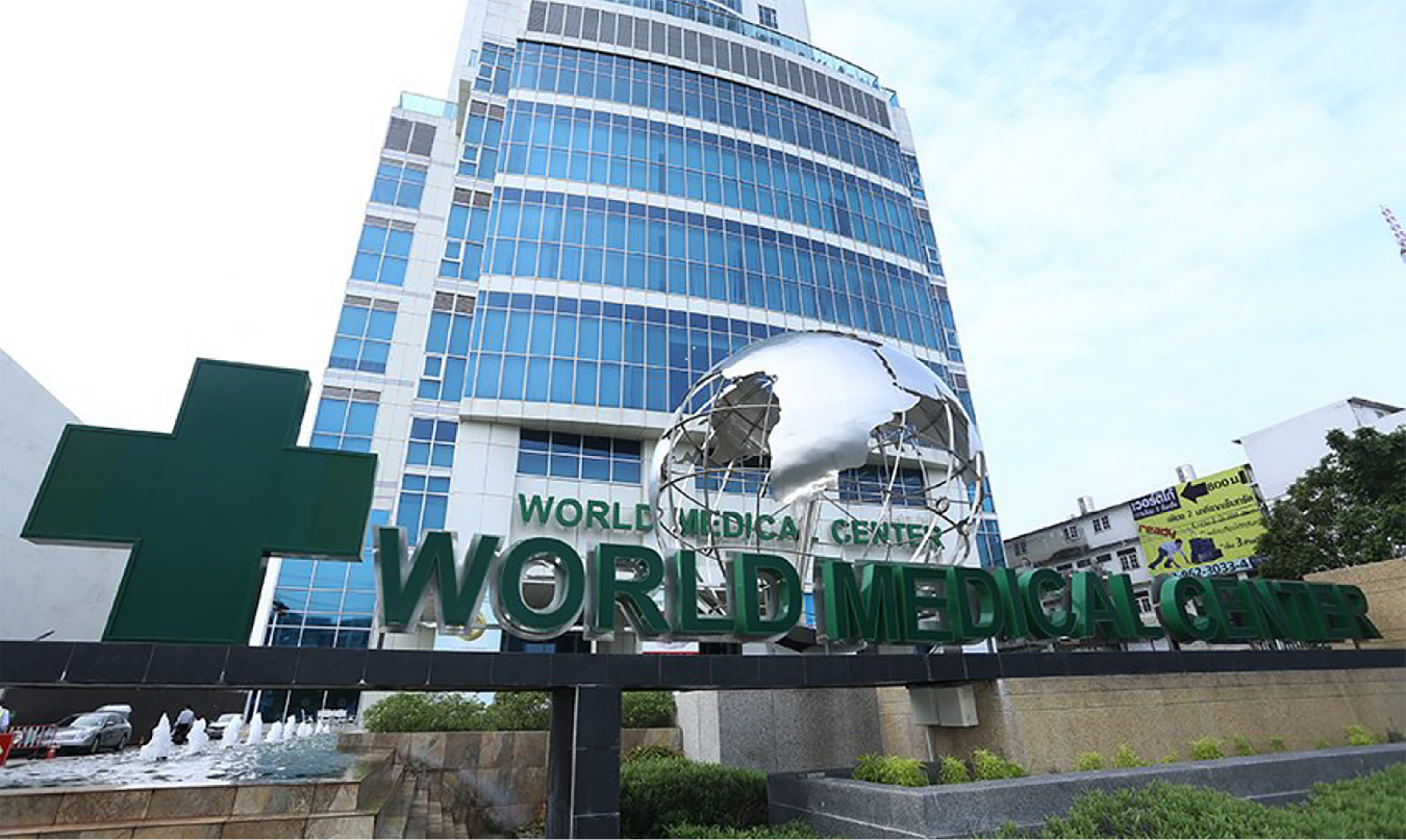 WMC-World Medical Hospital