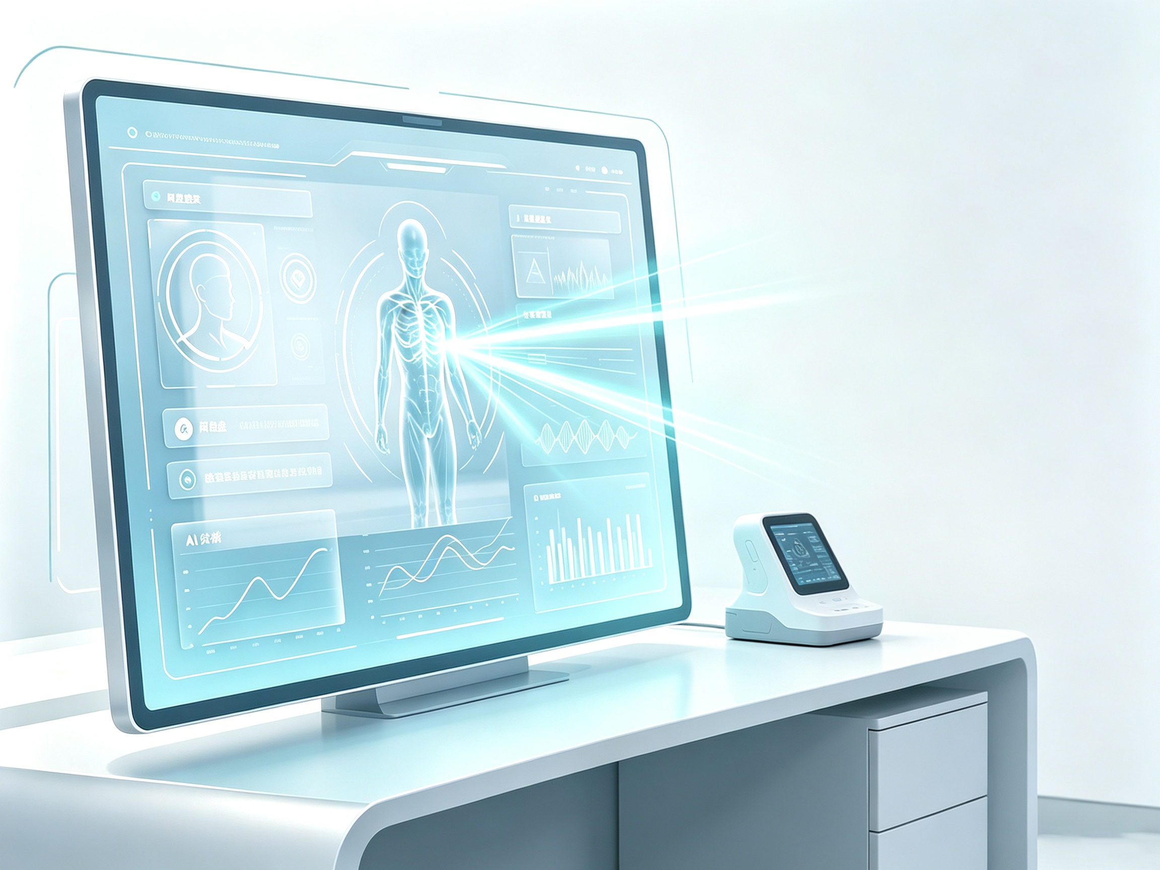 AI health assessment suite