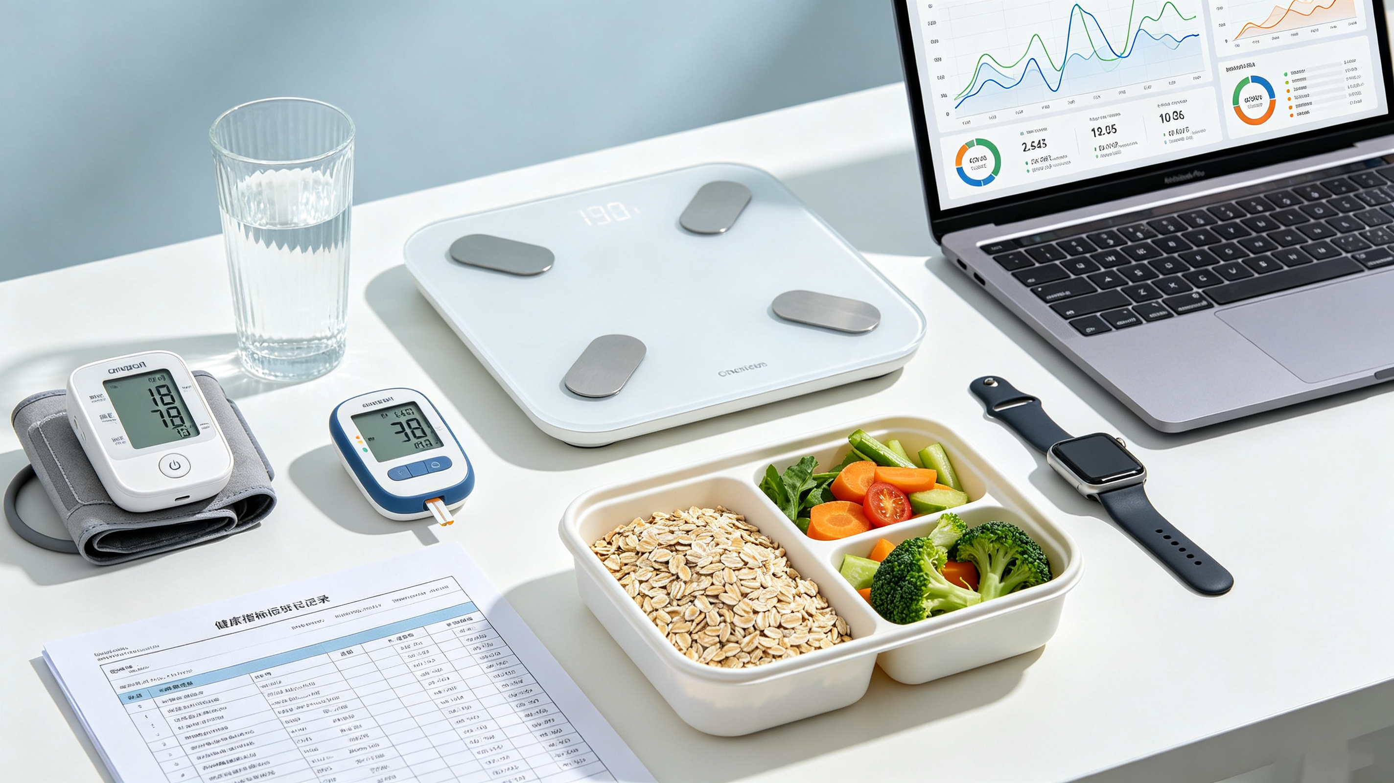 Metabolic and chronic disease management