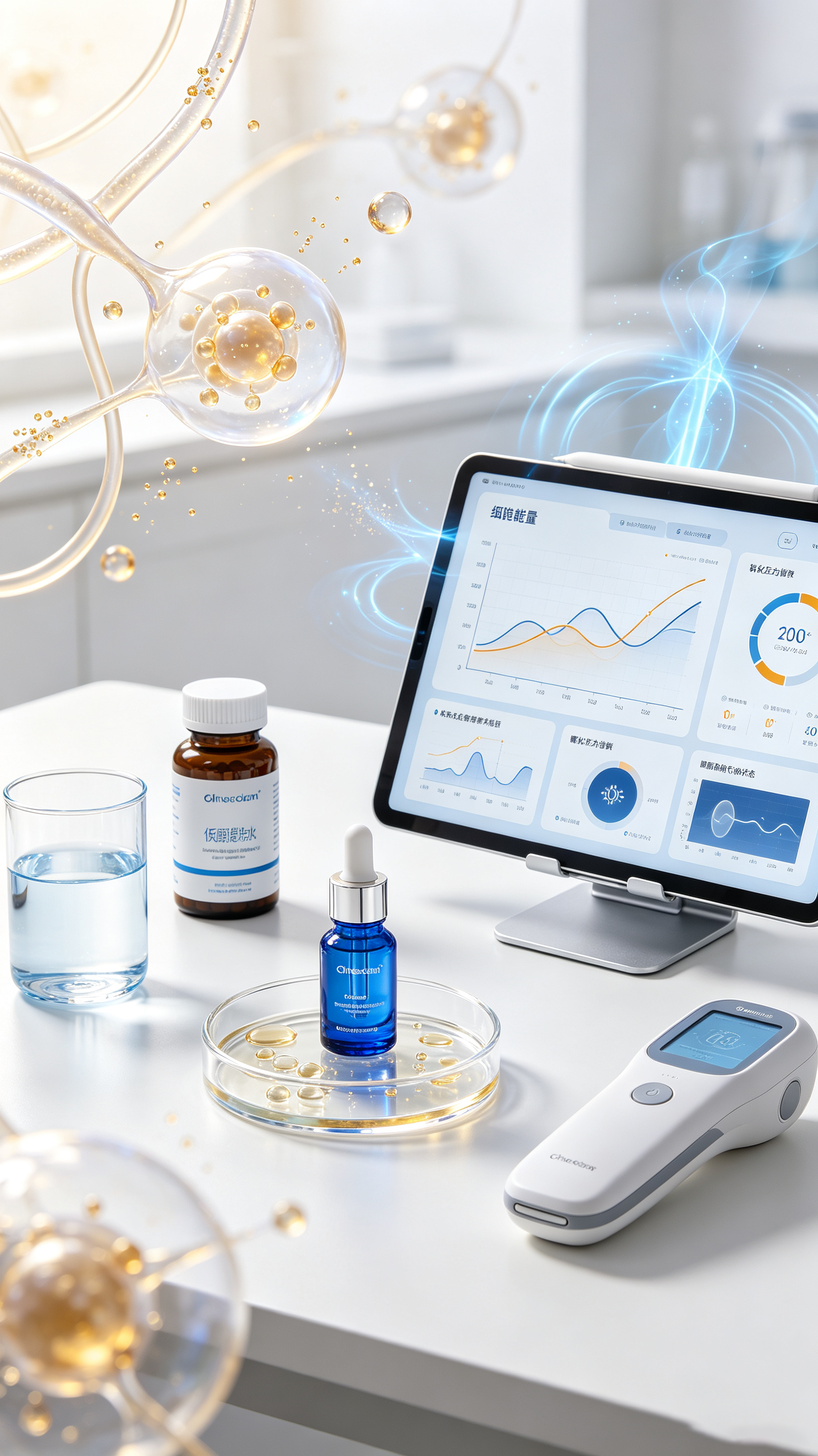 Holistic anti-aging program