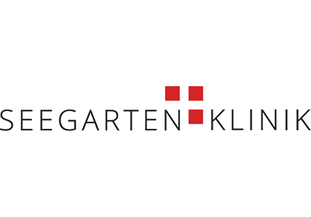 Seegarten Klinik logo