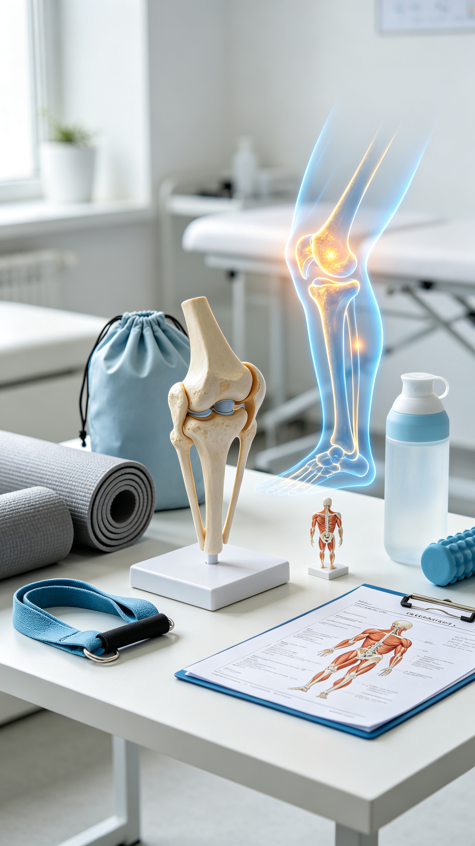 Musculoskeletal pain rehabilitation