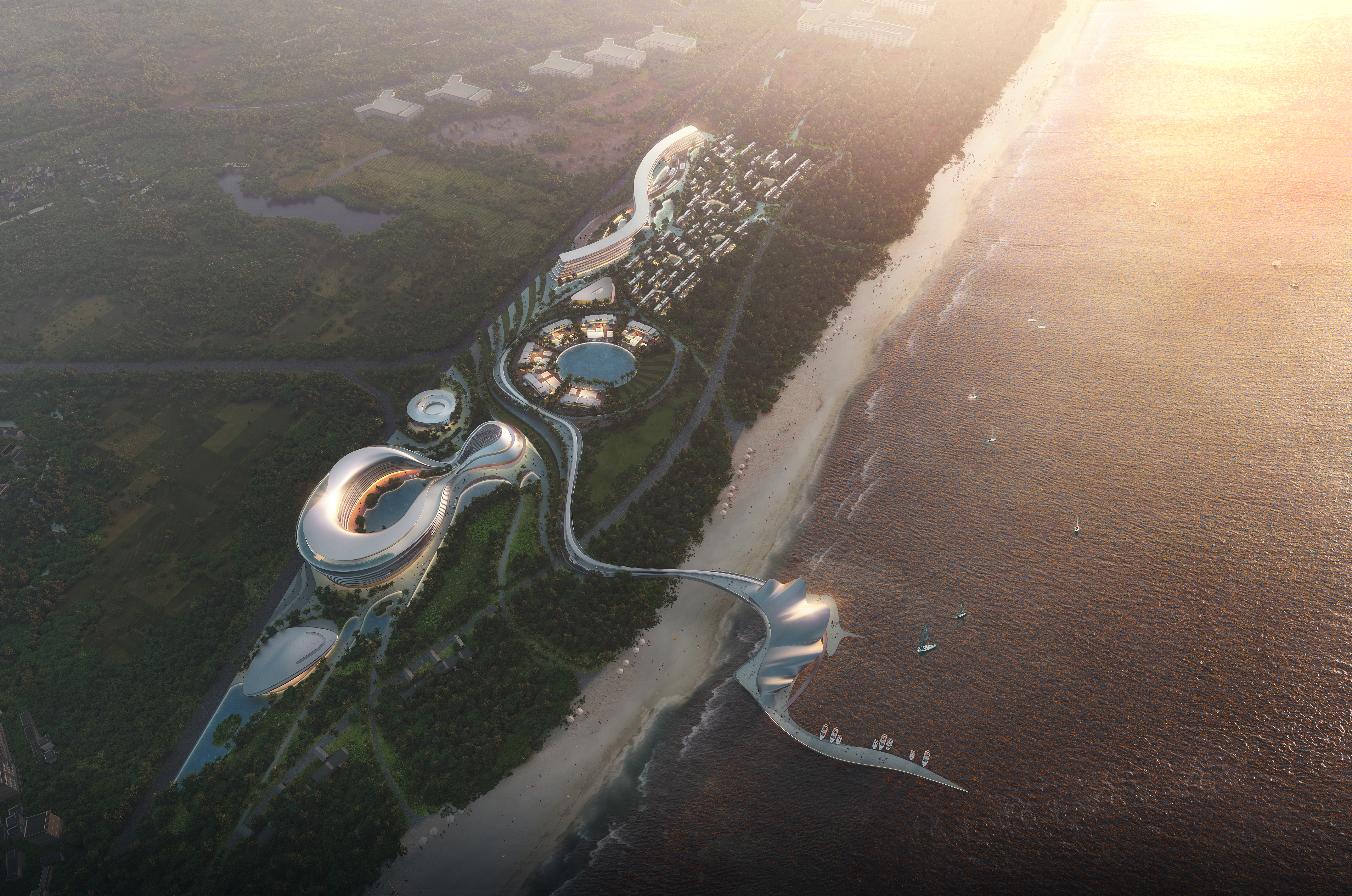 GAEA Shanhai Bay